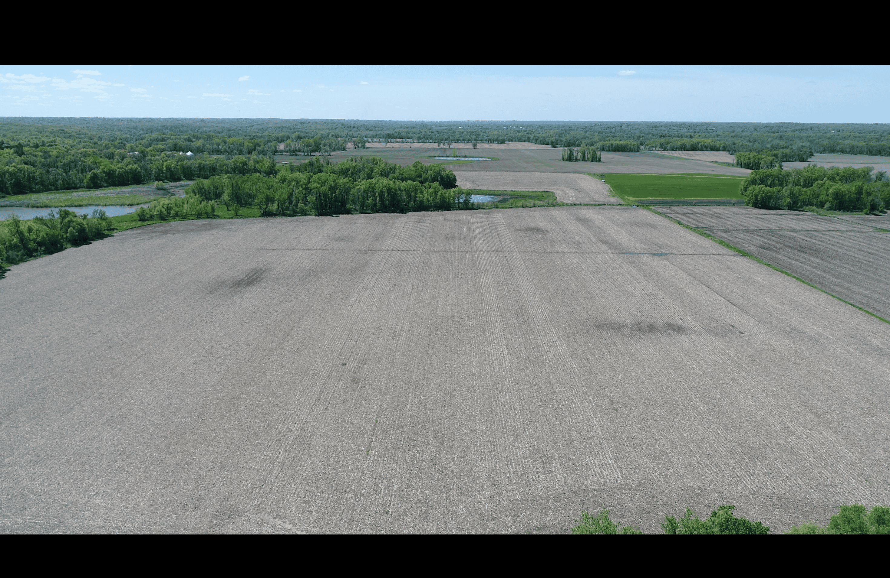 Pristine Schuyler County MO Rowcrop and Hunting Haven FOR SALE!